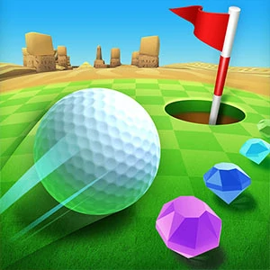 Minigolf Master