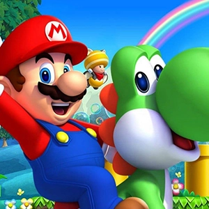 Super Mario Riders