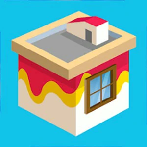 House Paint Puzzle