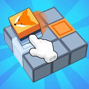 Block Mania Puzzle Path