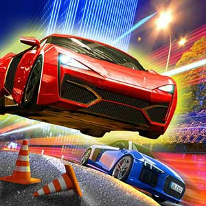 Car Traffic Racing